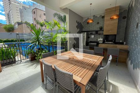 Studio para alugar com 35m², 1 quarto e sem vagaÁrea comum