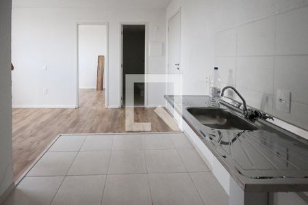 Apartamento para alugar com 35m², 2 quartos e sem vaga Apartamento para alugar com 35m², 2 quartos e sem vagaCozinha
