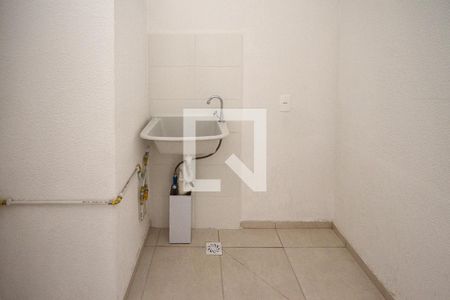 Apartamento para alugar com 35m², 2 quartos e sem vaga Apartamento para alugar com 35m², 2 quartos e sem vagaÁrea de Serviço