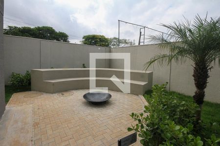 Apartamento para alugar com 35m², 2 quartos e sem vaga Apartamento para alugar com 35m², 2 quartos e sem vagaespaço de fogueira