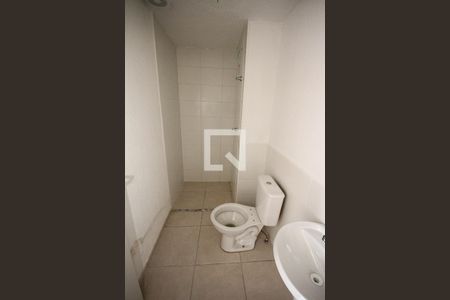 Apartamento para alugar com 35m², 2 quartos e sem vaga Apartamento para alugar com 35m², 2 quartos e sem vagaBanheiro