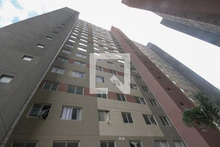 Fachada de apartamento para alugar com 2 quartos, 35m² em Jardim Santa Adelia, São Paulo