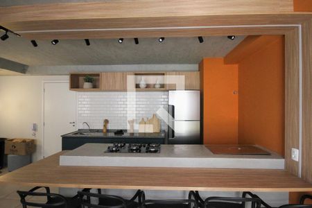 Apartamento para alugar com 35m², 2 quartos e sem vaga Apartamento para alugar com 35m², 2 quartos e sem vagaEspaço Gourmet