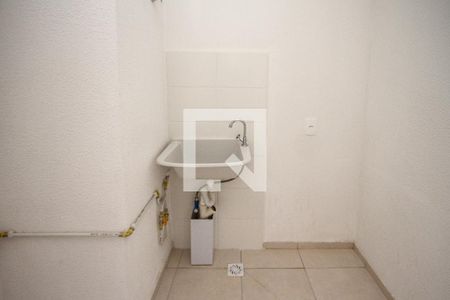 Apartamento para alugar com 35m², 2 quartos e sem vaga Apartamento para alugar com 35m², 2 quartos e sem vagaÁrea de Serviço
