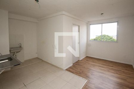 Apartamento para alugar com 2 quartos, 35m² em Jardim Santa Adelia, São Paulo