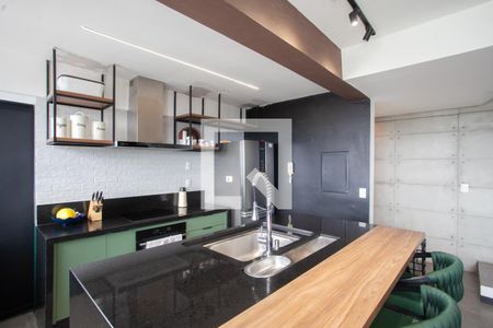 Apartamento para alugar com 142m², 2 quartos e 3 vagas Apartamento para alugar com 142m², 2 quartos e 3 vagasCozinha