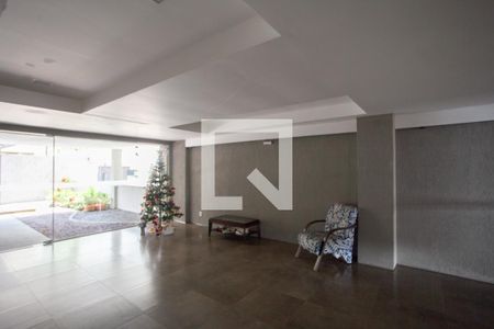 Apartamento para alugar com 142m², 2 quartos e 3 vagas Apartamento para alugar com 142m², 2 quartos e 3 vagasHall de entrada