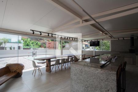 Apartamento para alugar com 142m², 2 quartos e 3 vagas Apartamento para alugar com 142m², 2 quartos e 3 vagasÁrea comum - Espaço Gourmet