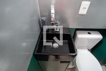 Apartamento para alugar com 142m², 2 quartos e 3 vagas Apartamento para alugar com 142m², 2 quartos e 3 vagasLavabo 1