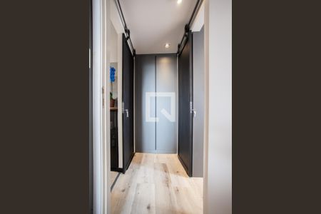 Apartamento para alugar com 142m², 2 quartos e 3 vagas Apartamento para alugar com 142m², 2 quartos e 3 vagasCorredor