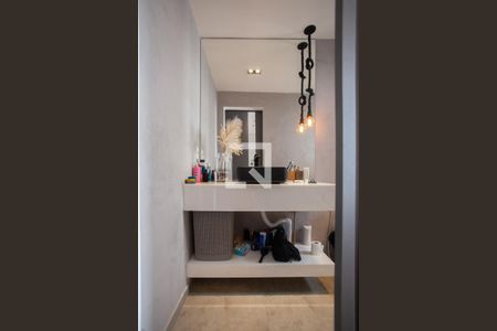 Apartamento para alugar com 142m², 2 quartos e 3 vagas Apartamento para alugar com 142m², 2 quartos e 3 vagasBanheiro da Suíte 1