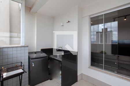 Apartamento para alugar com 142m², 2 quartos e 3 vagas Apartamento para alugar com 142m², 2 quartos e 3 vagasÁrea de Serviço