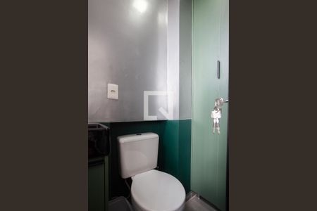 Apartamento para alugar com 142m², 2 quartos e 3 vagas Apartamento para alugar com 142m², 2 quartos e 3 vagasLavabo 1