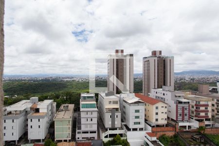 Apartamento para alugar com 142m², 2 quartos e 3 vagas Apartamento para alugar com 142m², 2 quartos e 3 vagasVista da Suíte 2