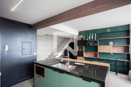 Apartamento para alugar com 142m², 2 quartos e 3 vagas Apartamento para alugar com 142m², 2 quartos e 3 vagasCozinha