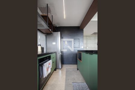 Apartamento para alugar com 142m², 2 quartos e 3 vagas Apartamento para alugar com 142m², 2 quartos e 3 vagasCozinha