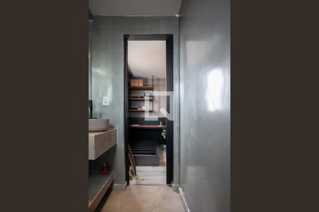 Apartamento para alugar com 142m², 2 quartos e 3 vagas Apartamento para alugar com 142m², 2 quartos e 3 vagasBanheiro da Suíte 2