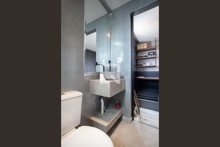 Apartamento para alugar com 142m², 2 quartos e 3 vagas Apartamento para alugar com 142m², 2 quartos e 3 vagasBanheiro da Suíte 2