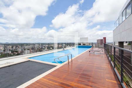 Apartamento para alugar com 142m², 2 quartos e 3 vagas Apartamento para alugar com 142m², 2 quartos e 3 vagasÁrea comum - Piscina