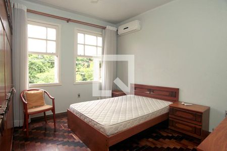 Quarto 1 de apartamento à venda com 3 quartos, 95m² em Santana, Porto Alegre