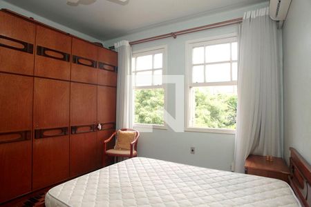 Quarto 1 de apartamento à venda com 3 quartos, 95m² em Santana, Porto Alegre