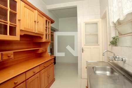 Apartamento à venda com 95m², 3 quartos e sem vagaCozinha