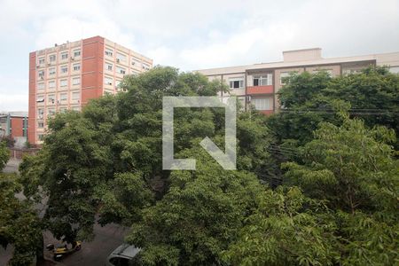 Quarto 1 Vista de apartamento à venda com 3 quartos, 95m² em Santana, Porto Alegre