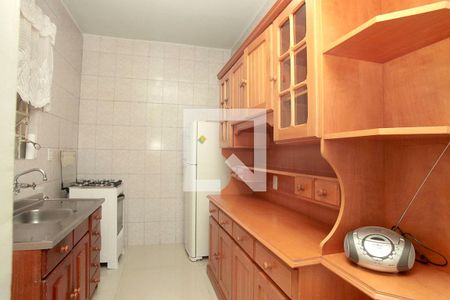Apartamento à venda com 95m², 3 quartos e sem vagaCozinha