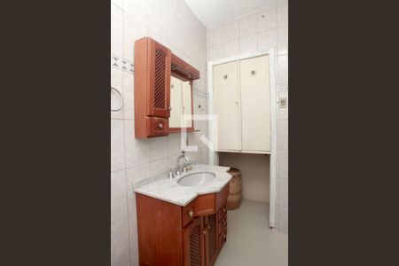 Apartamento à venda com 95m², 3 quartos e sem vagaBanheiro 1