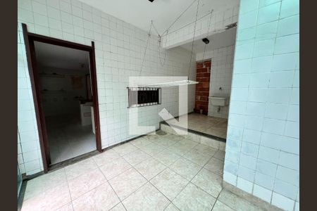 Casa à venda com 610m², 5 quartos e 4 vagasÁrea de Serviço