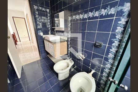 Casa à venda com 610m², 5 quartos e 4 vagasBanheiro Social