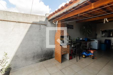 Casa à venda com 190m², 3 quartos e 6 vagas Casa à venda com 190m², 3 quartos e 6 vagasÁrea de Serviço