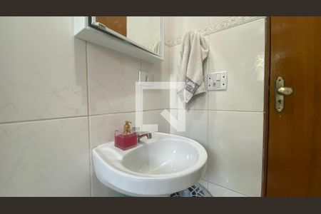 Casa à venda com 190m², 3 quartos e 6 vagas Casa à venda com 190m², 3 quartos e 6 vagasBanheiro da Suíte