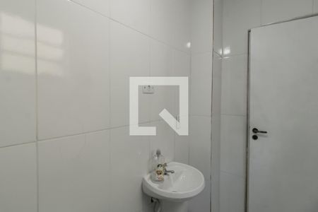 Casa à venda com 190m², 3 quartos e 6 vagas Casa à venda com 190m², 3 quartos e 6 vagasBanheiro da Garagem