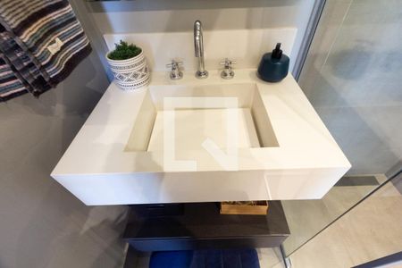 Apartamento à venda com 84m², 2 quartos e 1 vagaBanheiro