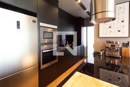 Apartamento à venda com 84m², 2 quartos e 1 vagaCozinha