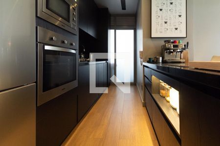 Apartamento à venda com 84m², 2 quartos e 1 vagaCozinha