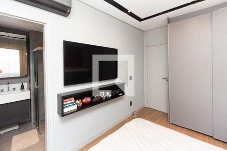 Suíte de apartamento à venda com 2 quartos, 84m² em Indianópolis, São Paulo