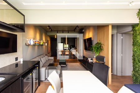 Apartamento à venda com 84m², 2 quartos e 1 vagaSala