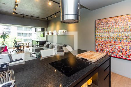 Apartamento à venda com 84m², 2 quartos e 1 vagaCozinha