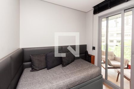 Quarto de apartamento à venda com 2 quartos, 84m² em Indianópolis, São Paulo