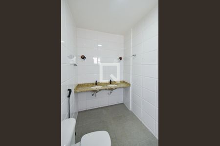 Apartamento à venda com 244m², 4 quartos e 3 vagas Apartamento à venda com 244m², 4 quartos e 3 vagasBanheiro cobertura