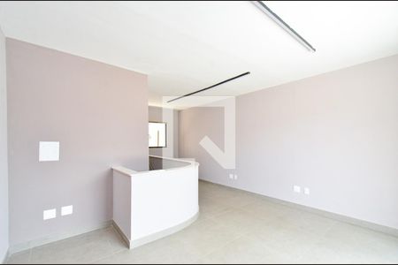 Sala cobertura de apartamento à venda com 4 quartos, 244m² em União, Belo Horizonte