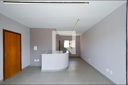 Sala cobertura de apartamento à venda com 4 quartos, 244m² em União, Belo Horizonte