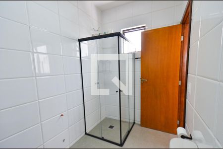 Apartamento à venda com 244m², 4 quartos e 3 vagas Apartamento à venda com 244m², 4 quartos e 3 vagasBanheiro cobertura