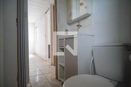 Apartamento para alugar com 65m², 2 quartos e 1 vagaBanheiro