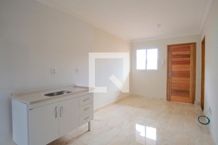 Sala de apartamento para alugar com 2 quartos, 35m² em Penha de França, São Paulo