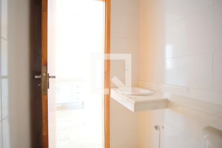 Apartamento para alugar com 35m², 2 quartos e sem vagaBanheiro