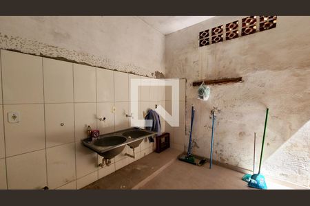 Casa para alugar com 250m², 3 quartos e 2 vagasÁrea de Serviço