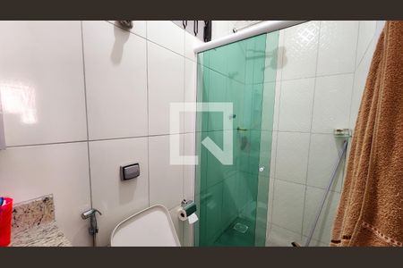 Casa para alugar com 250m², 3 quartos e 2 vagasBanheiro da Suíte
